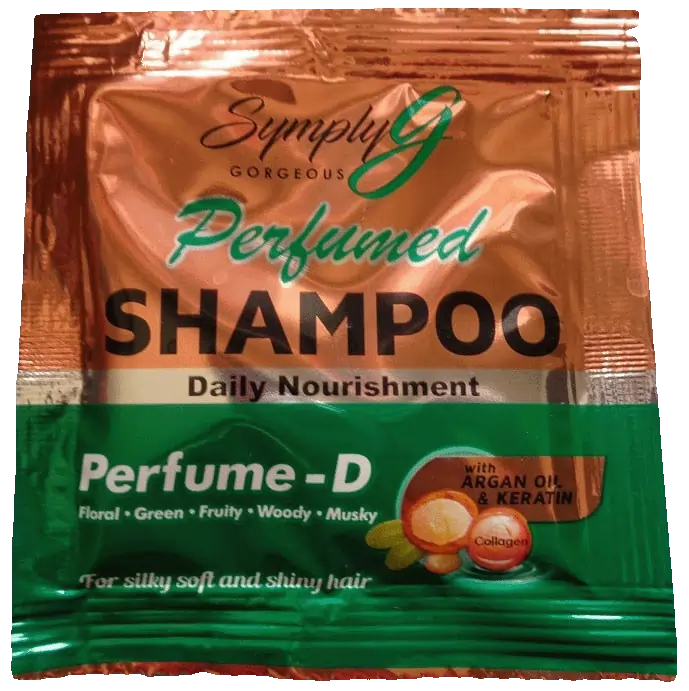 Perfumed Shampoo Daily Nourishment